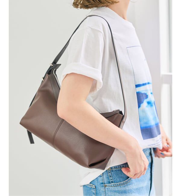 Spick and Span「&MyuQ / アンドミューク PATTE」|ハンドバッグ|