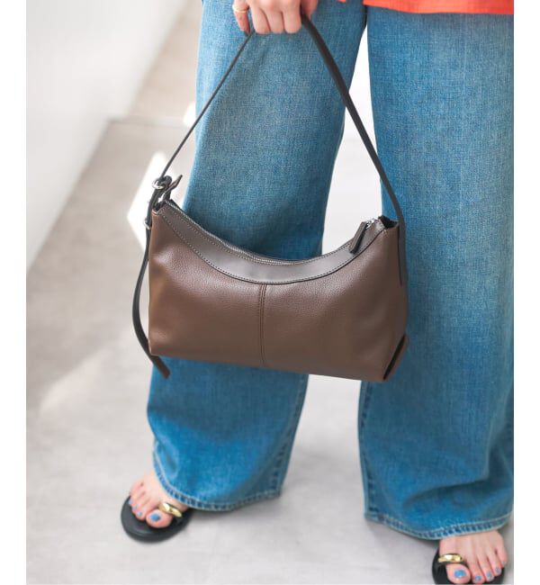 Spick and Span「&MyuQ / アンドミューク PATTE」|ハンドバッグ|