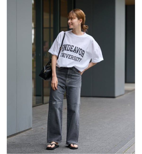 FRAMeWORK「≪WEB限定 / 追加≫オーバーTEE 3」|Tシャツ・カットソー|