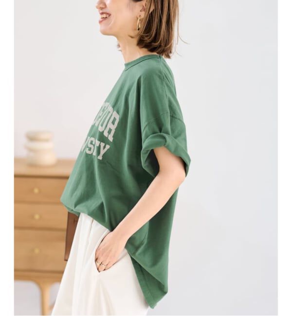 FRAMeWORK「≪WEB限定 / 追加≫オーバーTEE 3」|Tシャツ・カットソー|