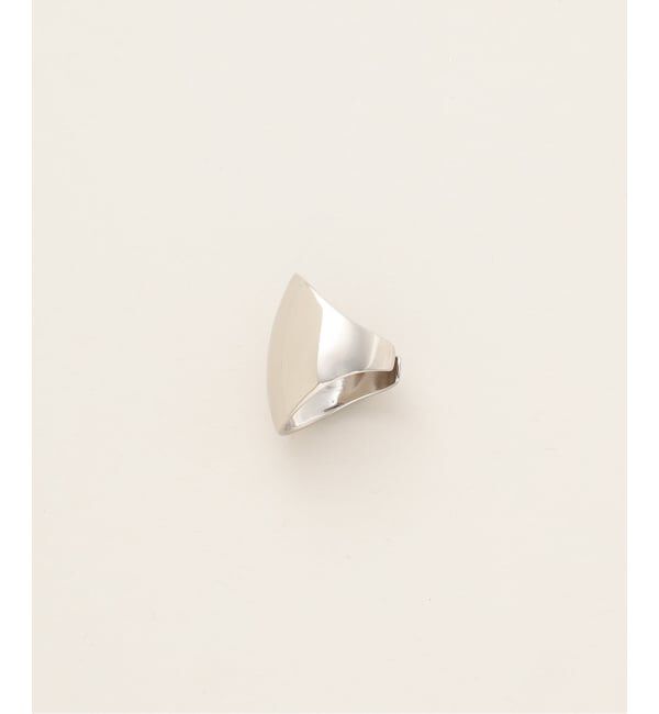 Spick and Span「EO / イオ COVER RING(M)」|リング|