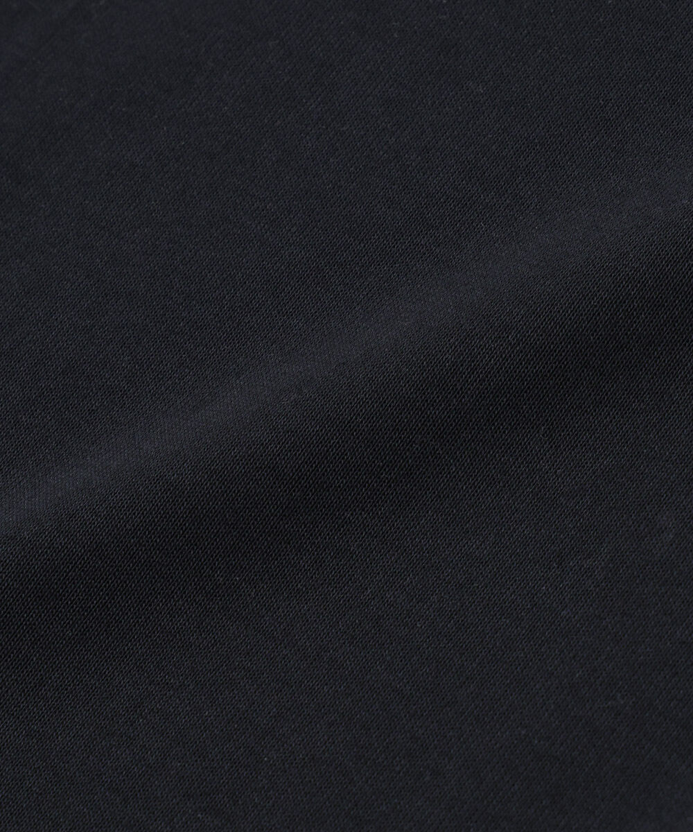NANO universe「[FORMAL JERSEY]モックネックカットソー半袖」|Tシャツ・カットソー|