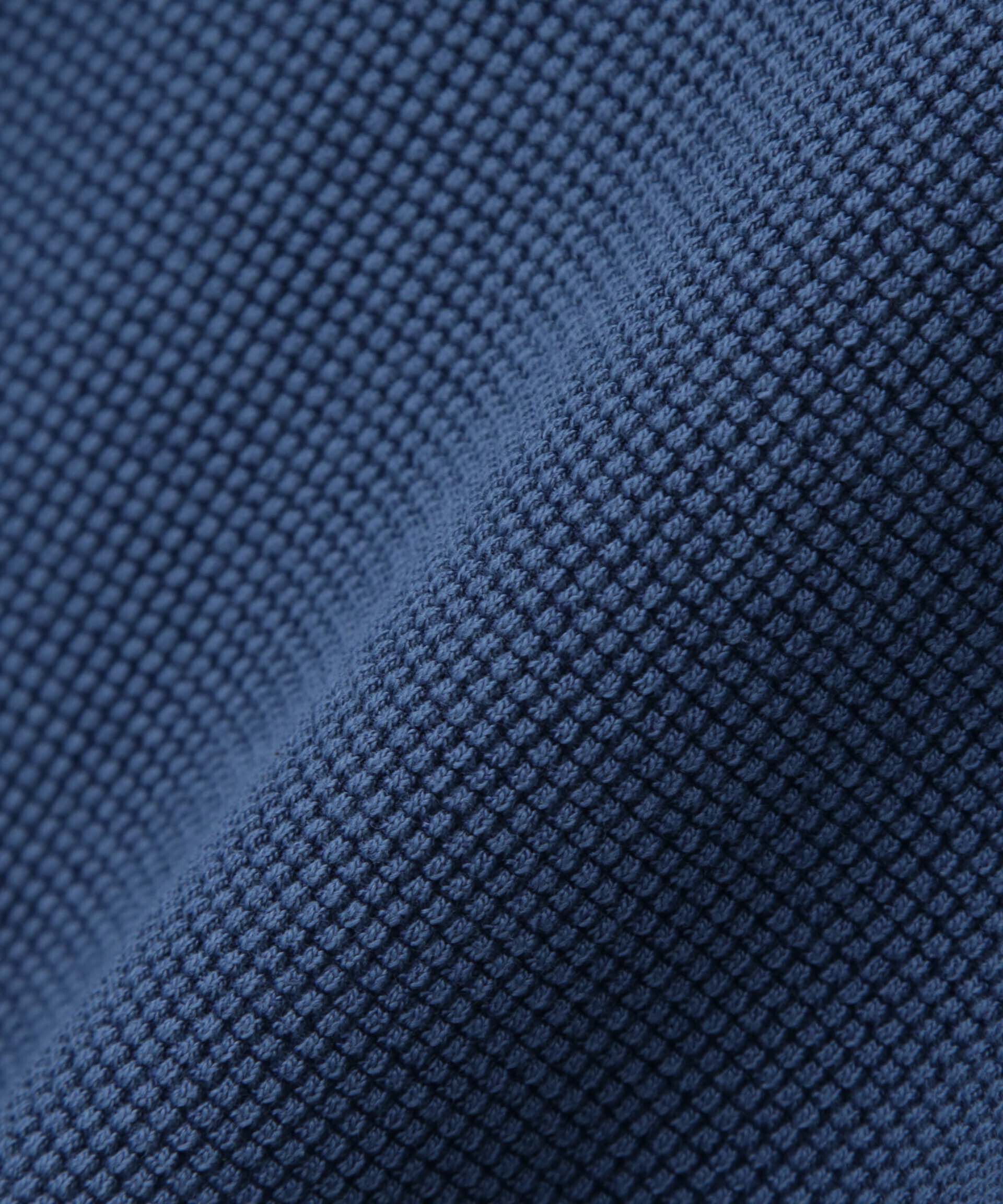 NANO universe「テックワッフルクルーネックTシャツ 半袖」|Tシャツ・カットソー|