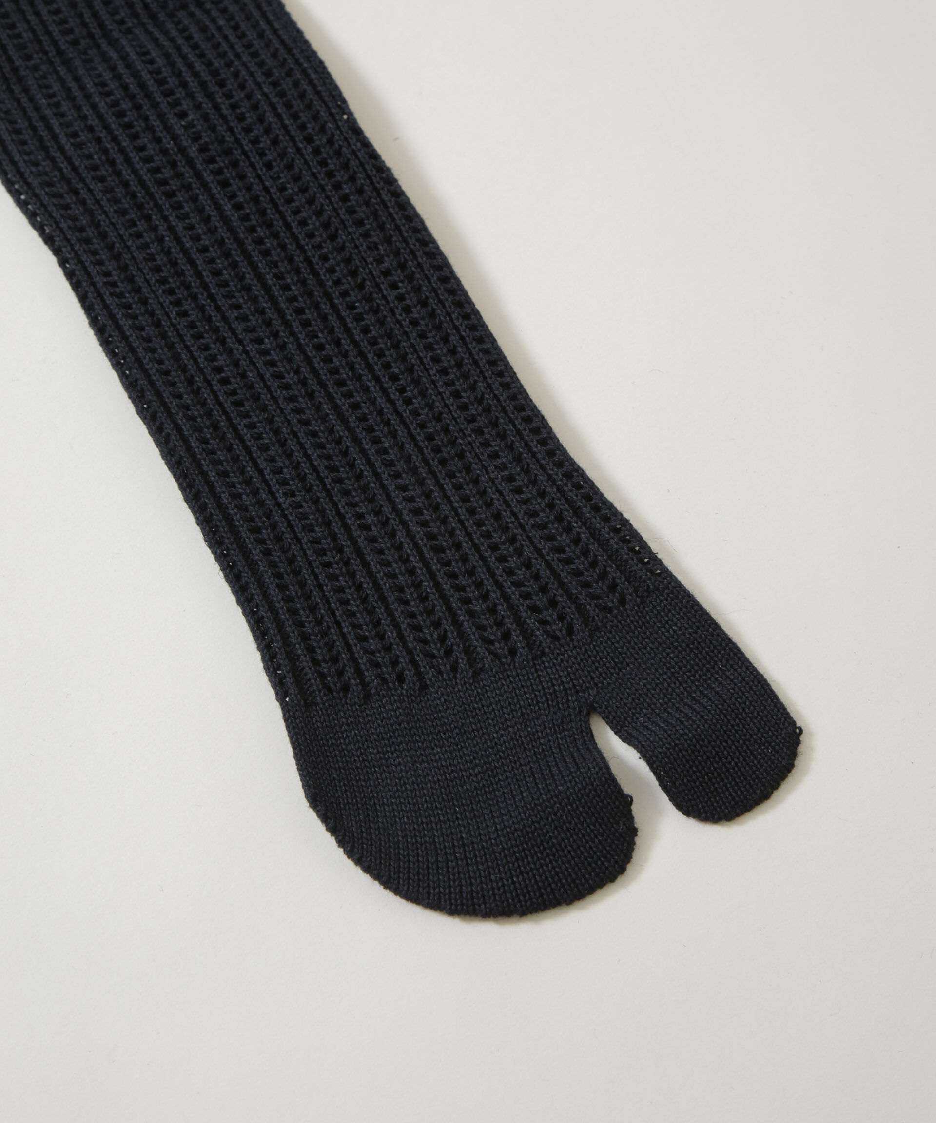  「MARCOMONDE/wholegarment race tabi socks」|ソックス|
