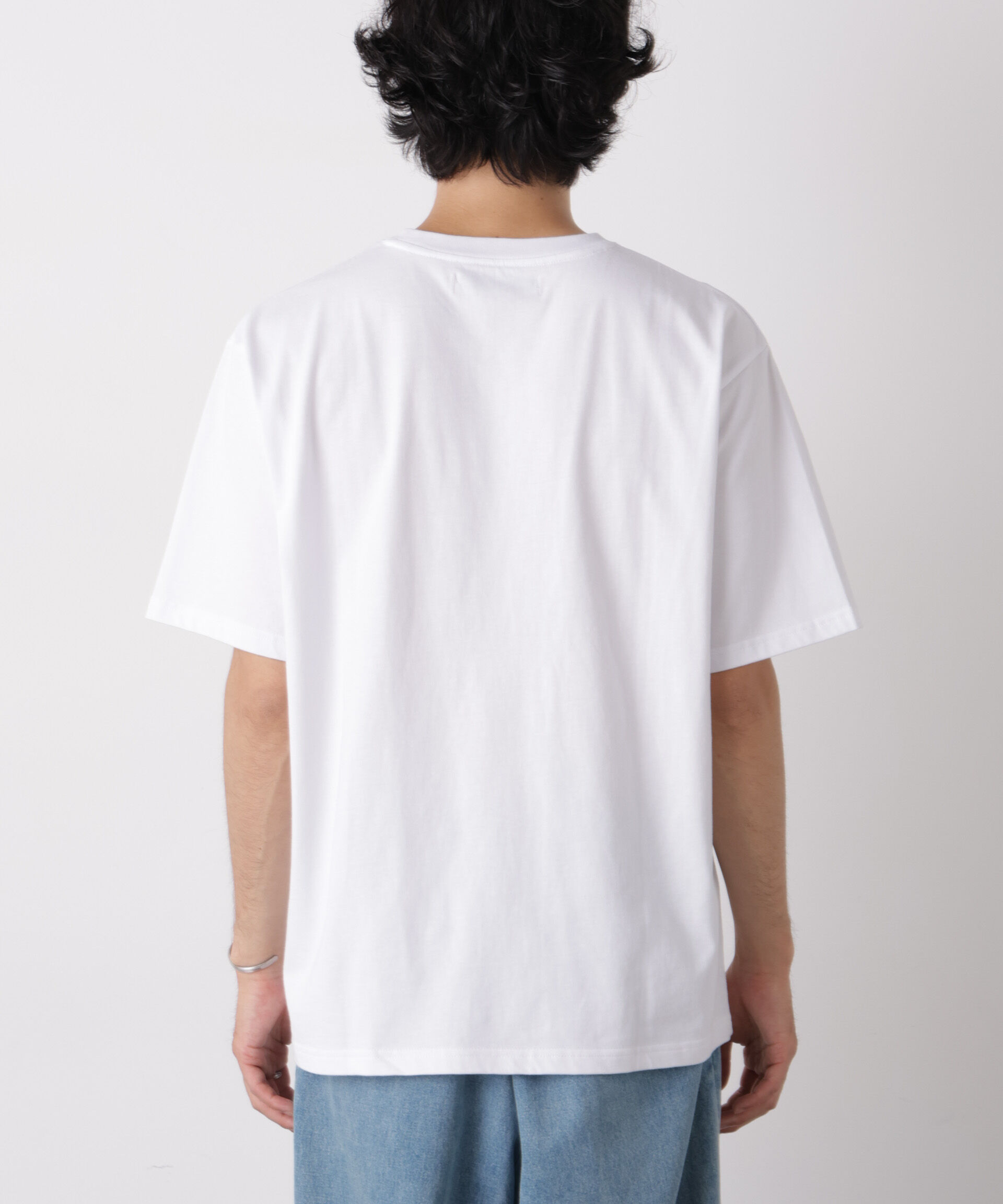 nano･universe「ORIGINAL GALLERY Tシャツ 半袖 1」|Tシャツ・カットソー|