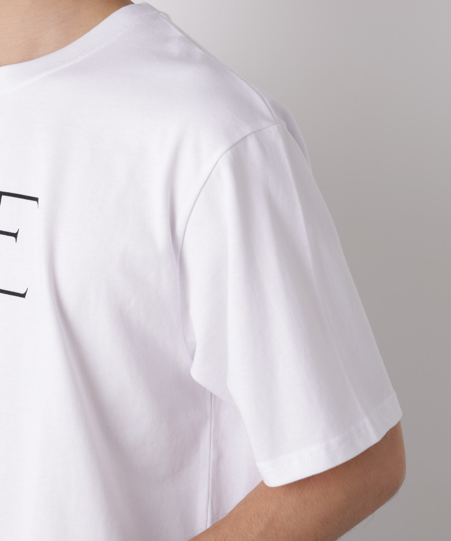 nano･universe「ORIGINAL GALLERY Tシャツ 半袖 1」|Tシャツ・カットソー|