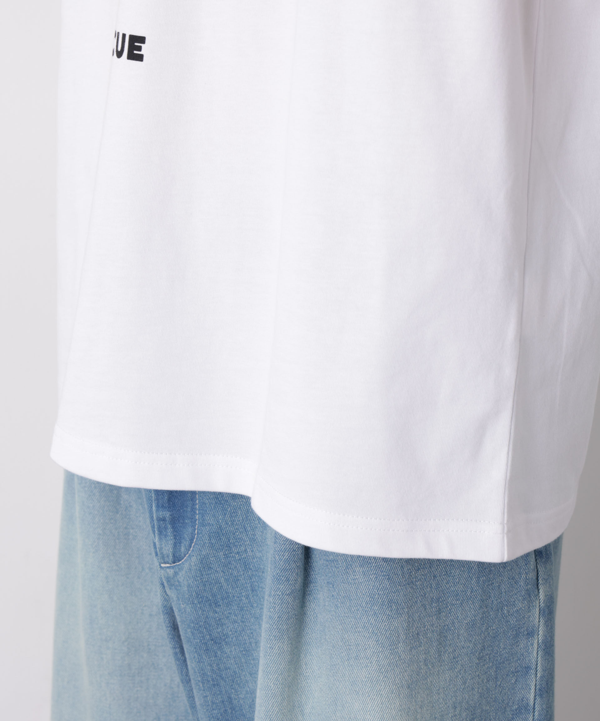 nano･universe「ORIGINAL GALLERY Tシャツ 半袖 1」|Tシャツ・カットソー|