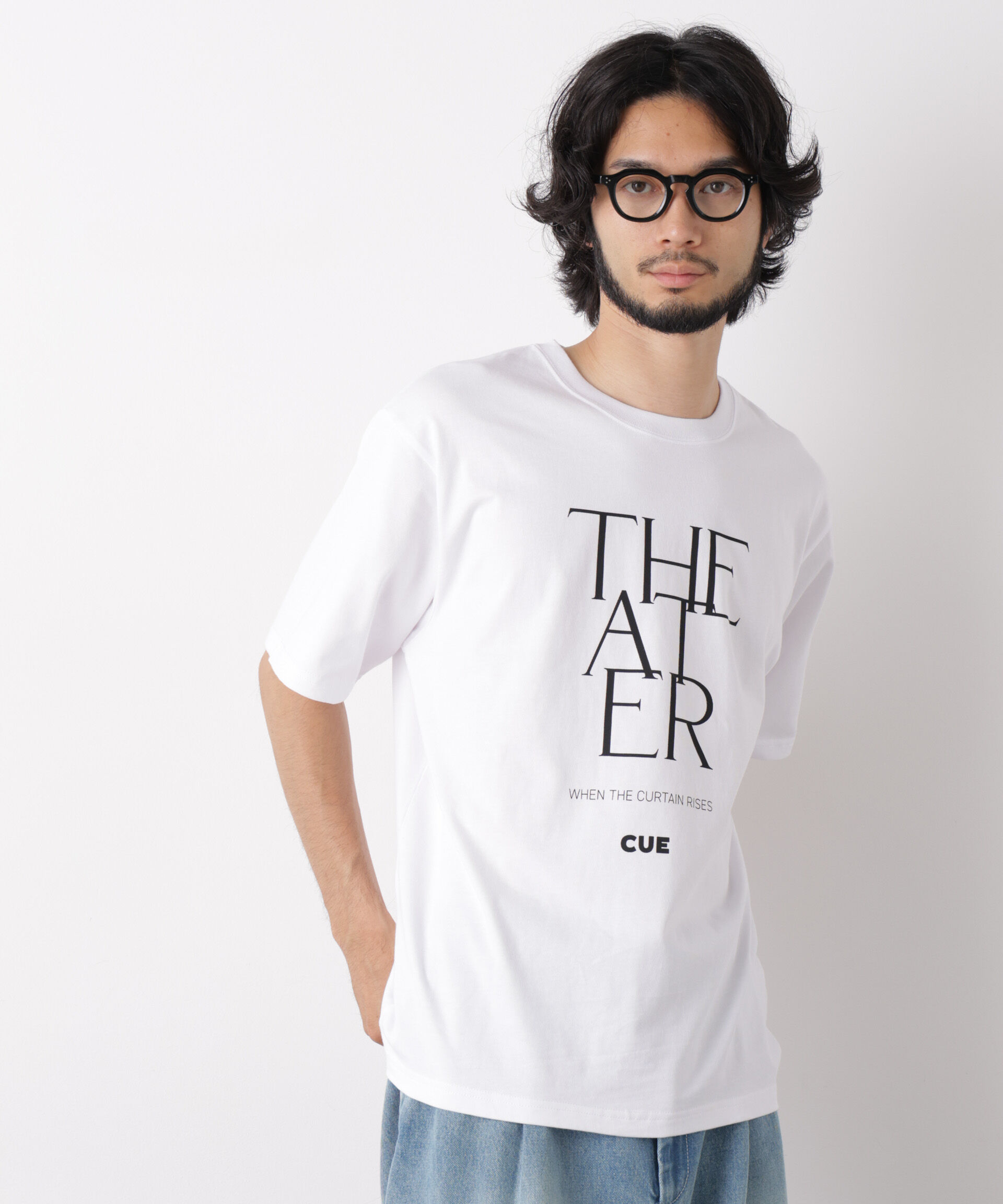 nano･universe「ORIGINAL GALLERY Tシャツ 半袖 1」|Tシャツ・カットソー|