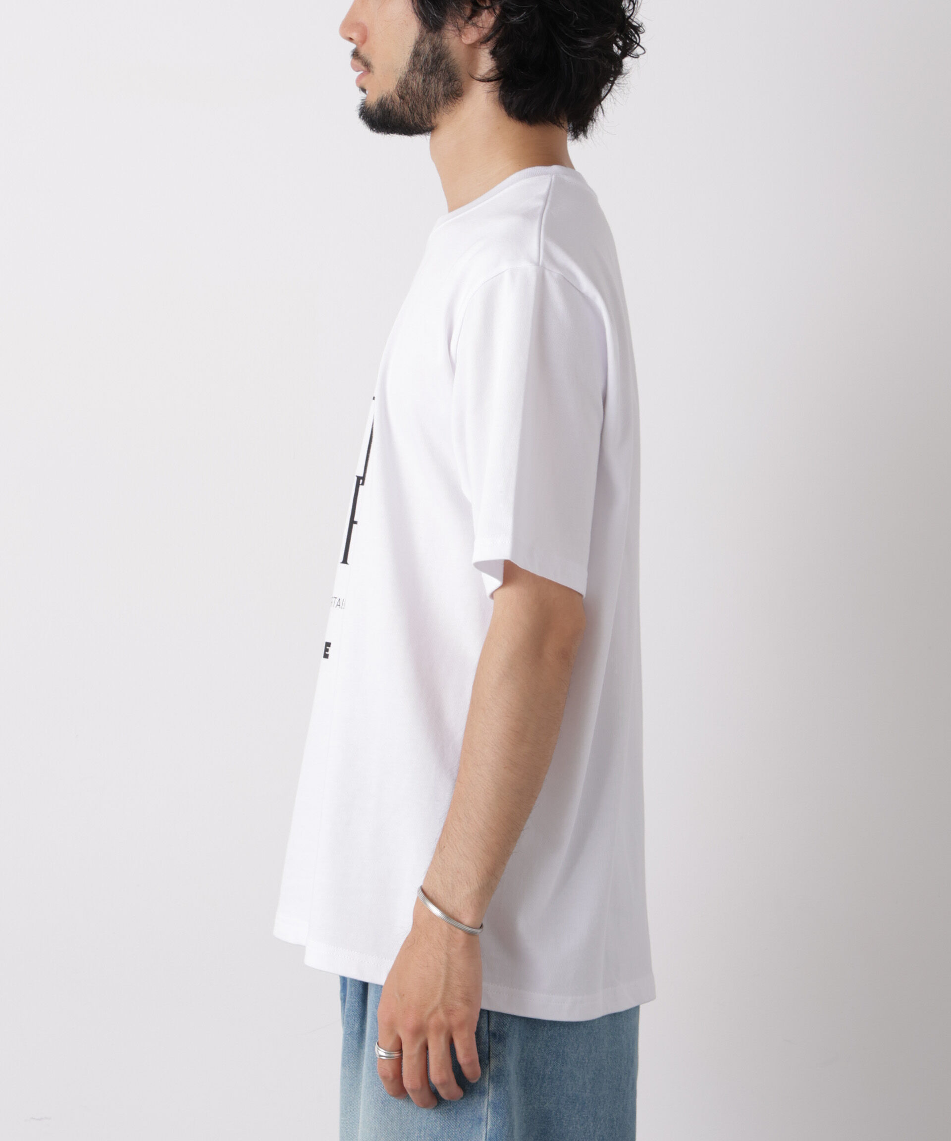 nano･universe「ORIGINAL GALLERY Tシャツ 半袖 1」|Tシャツ・カットソー|
