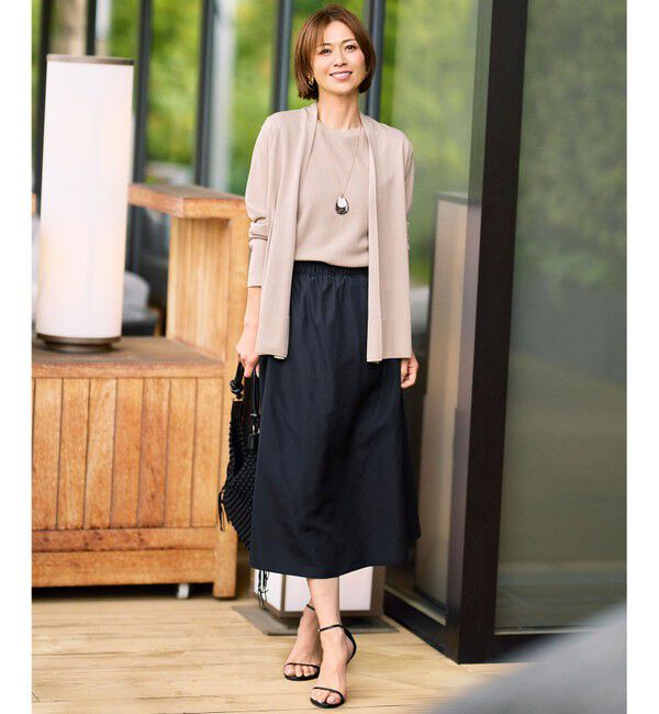 自由区「【SHIHOさん着用・2WAY仕様・ポーチ付き】クロッシェフリンジ バッグ」|ショルダー・メッセンジャー|