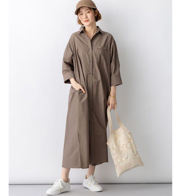 23区「コットンレース トートバッグ」|トートバッグ|