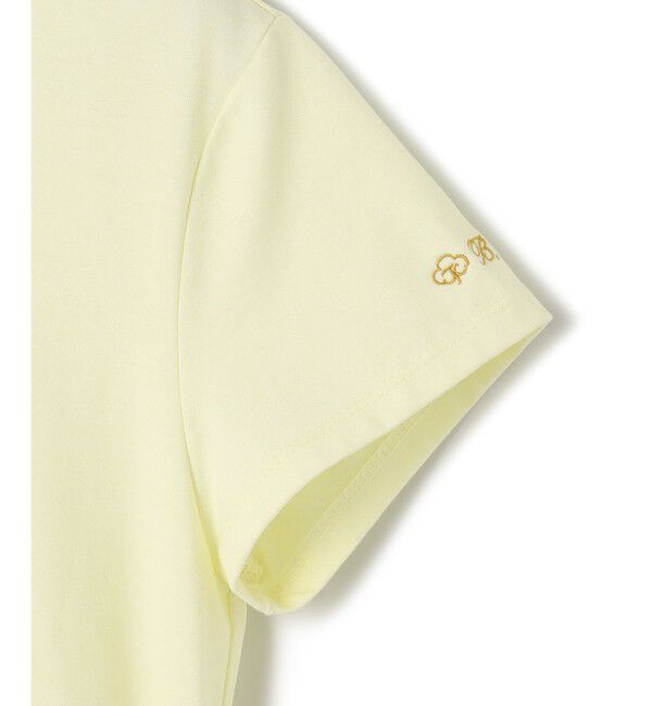 BEIGE,「Organic Cotton / Flare One Piece ワンピース」|ワンピース|
