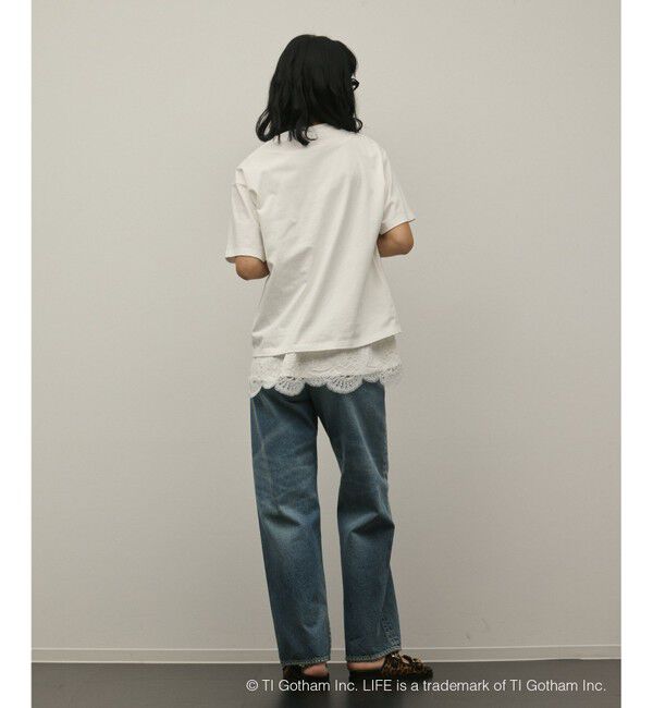 Diagram「LIFE PICTURE COLLECTION photo Tシャツ」|Tシャツ・カットソー|