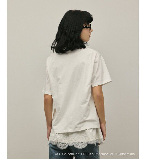 Diagram「LIFE PICTURE COLLECTION photo Tシャツ」|Tシャツ・カットソー|