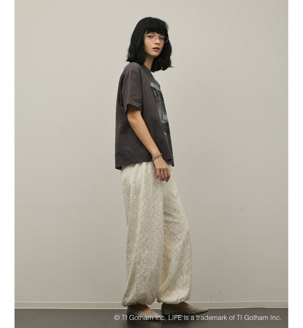 Diagram「LIFE PICTURE COLLECTION photo Tシャツ」|Tシャツ・カットソー|