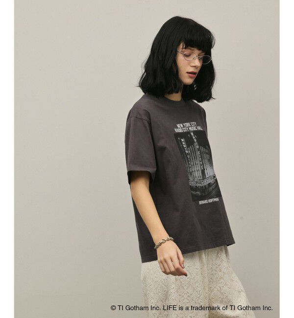 Diagram「LIFE PICTURE COLLECTION photo Tシャツ」|Tシャツ・カットソー|