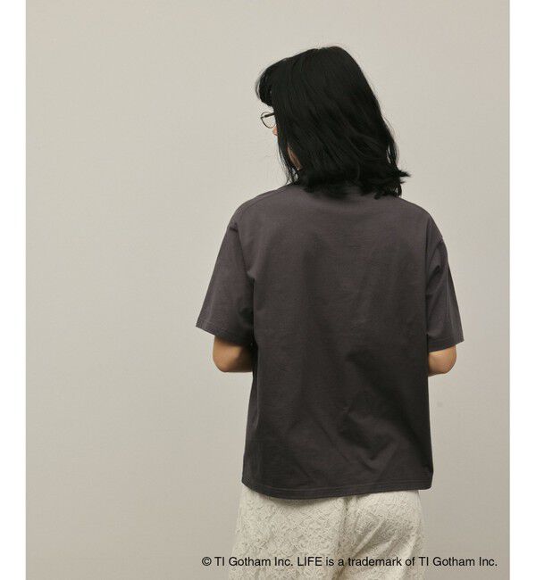 Diagram「LIFE PICTURE COLLECTION photo Tシャツ」|Tシャツ・カットソー|