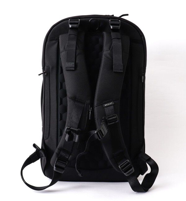NOLLEY'S goodman「【WEXLEY/ウェクスレイ】TWL200 TWL CORDURA BALLISTIC BLACK 」|リュック|