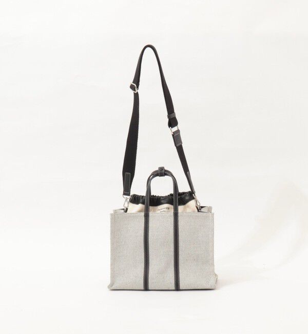 NOLLEY'S「【DeMAKER/ディメーカー】New vase medium bagキャンバストート」|トートバッグ|