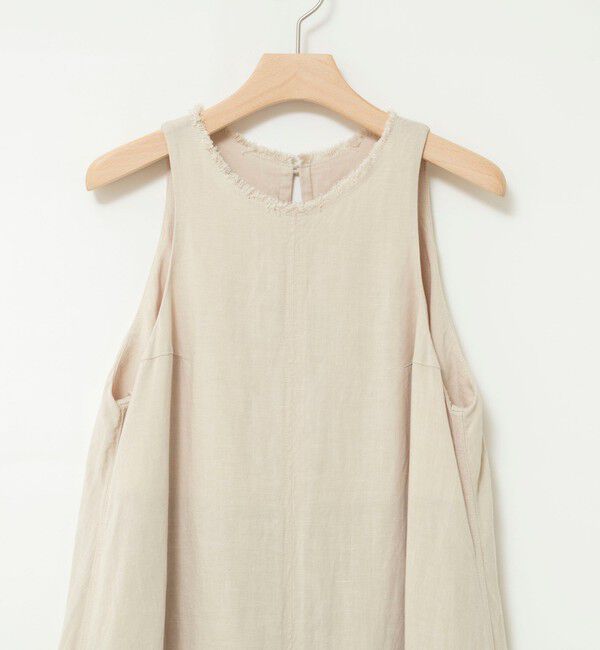 NOLLEY'S sophi「【GRAYCHORD/グレーコード】MICHELLE LINEN」|ワンピース|