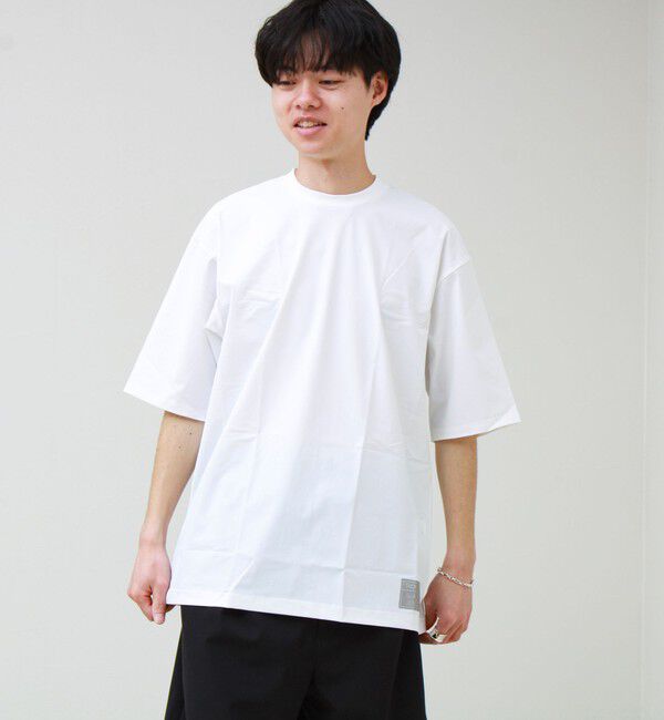 GLOSTER「【TAION / タイオン】FANCTION T-Shirts」|Tシャツ・カットソー|
