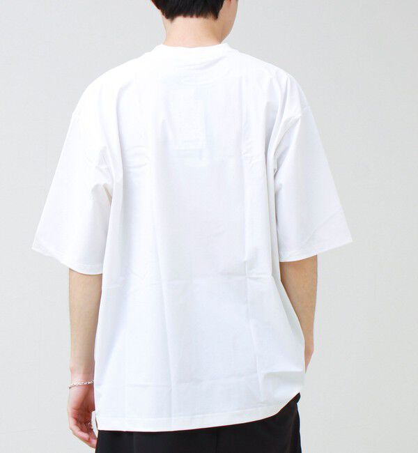 GLOSTER「【TAION / タイオン】FANCTION T-Shirts」|Tシャツ・カットソー|