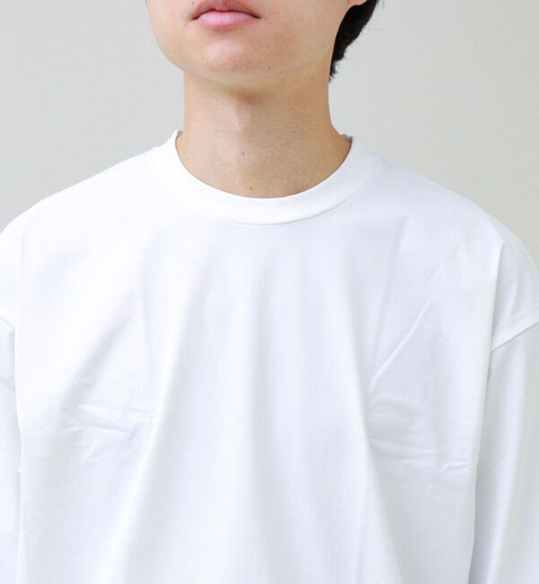 GLOSTER「【TAION / タイオン】FANCTION T-Shirts」|Tシャツ・カットソー|