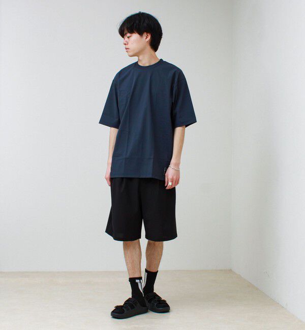 GLOSTER「【TAION / タイオン】FANCTION T-Shirts」|Tシャツ・カットソー|