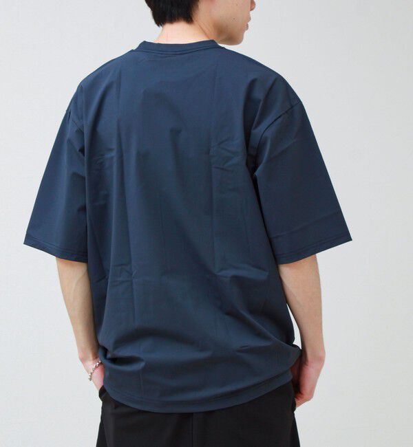 GLOSTER「【TAION / タイオン】FANCTION T-Shirts」|Tシャツ・カットソー|