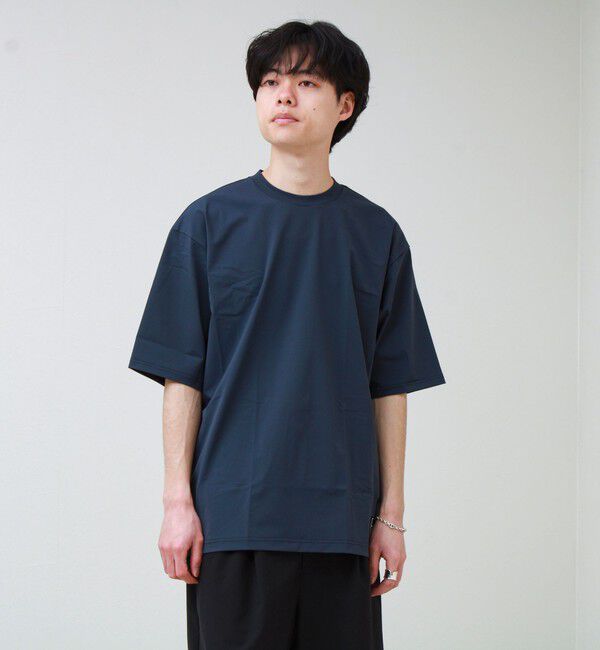 GLOSTER「【TAION / タイオン】FANCTION T-Shirts」|Tシャツ・カットソー|
