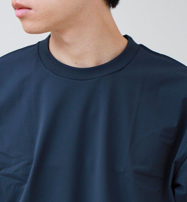 GLOSTER「【TAION / タイオン】FANCTION T-Shirts」|Tシャツ・カットソー|
