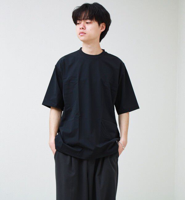 GLOSTER「【TAION / タイオン】FANCTION T-Shirts」|Tシャツ・カットソー|