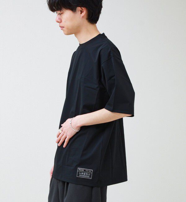 GLOSTER「【TAION / タイオン】FANCTION T-Shirts」|Tシャツ・カットソー|