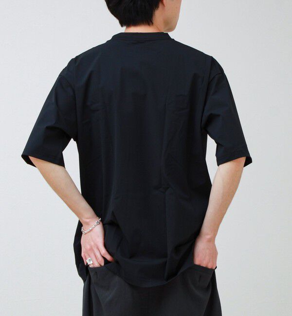 GLOSTER「【TAION / タイオン】FANCTION T-Shirts」|Tシャツ・カットソー|