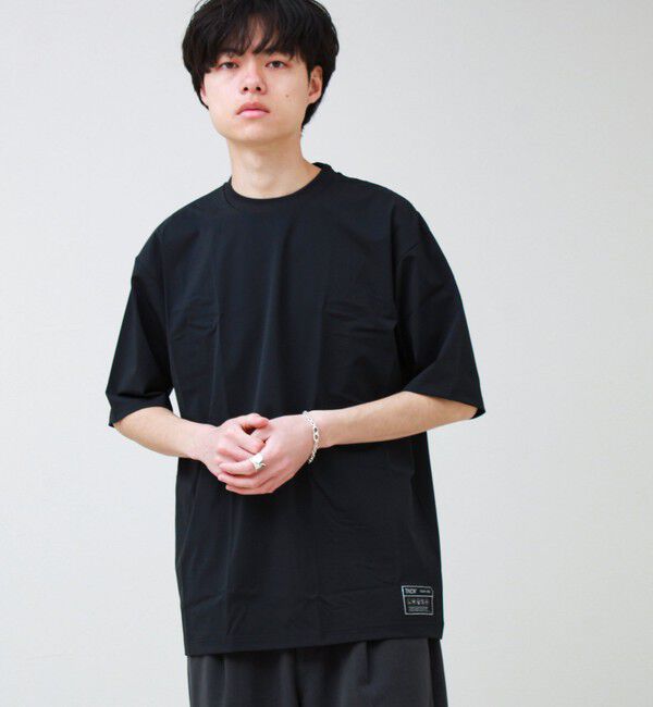 GLOSTER「【TAION / タイオン】FANCTION T-Shirts」|Tシャツ・カットソー|