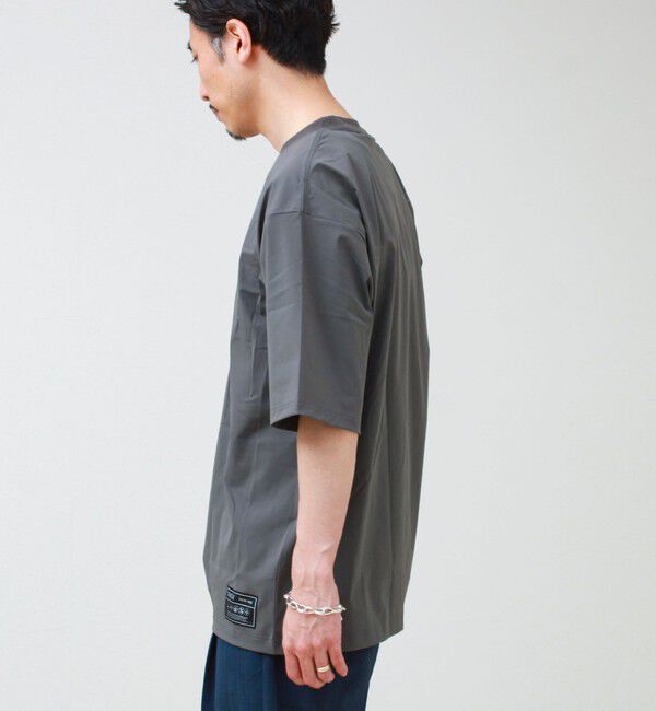 GLOSTER「【TAION / タイオン】FANCTION T-Shirts」|Tシャツ・カットソー|