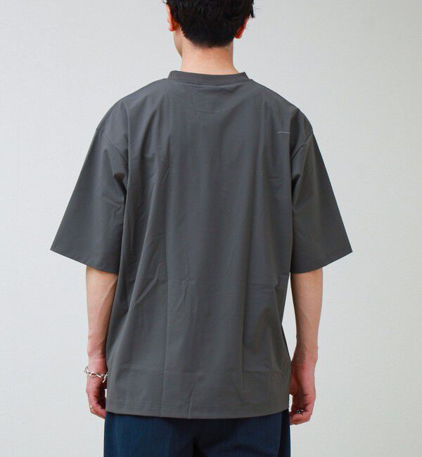 GLOSTER「【TAION / タイオン】FANCTION T-Shirts」|Tシャツ・カットソー|