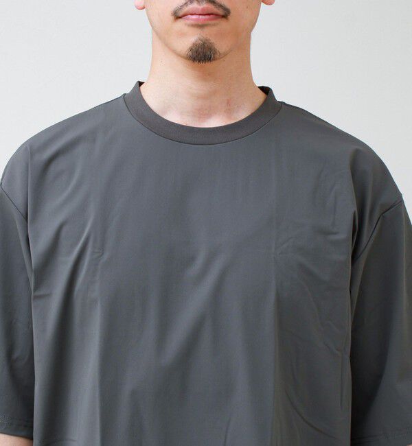 GLOSTER「【TAION / タイオン】FANCTION T-Shirts」|Tシャツ・カットソー|