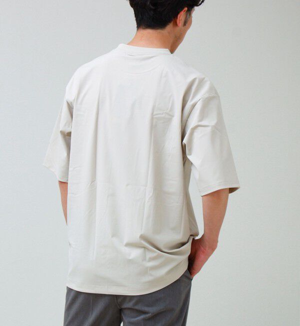 GLOSTER「【TAION / タイオン】FANCTION T-Shirts」|Tシャツ・カットソー|