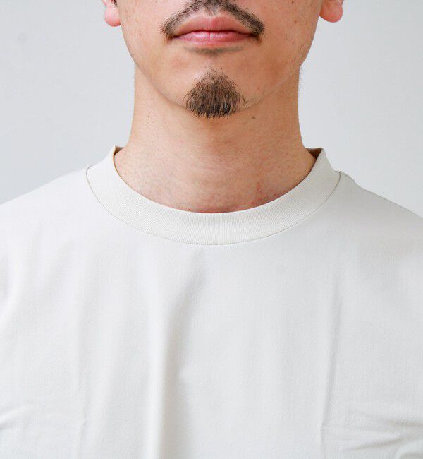 GLOSTER「【TAION / タイオン】FANCTION T-Shirts」|Tシャツ・カットソー|