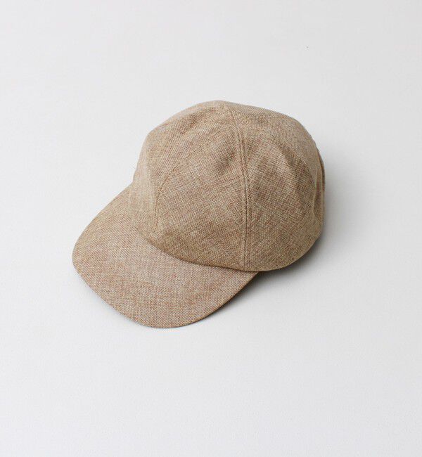 GLOSTER「【halo Commodity/ハロ コモディティー】Roots Lay Cap」|キャップ・キャスケット|