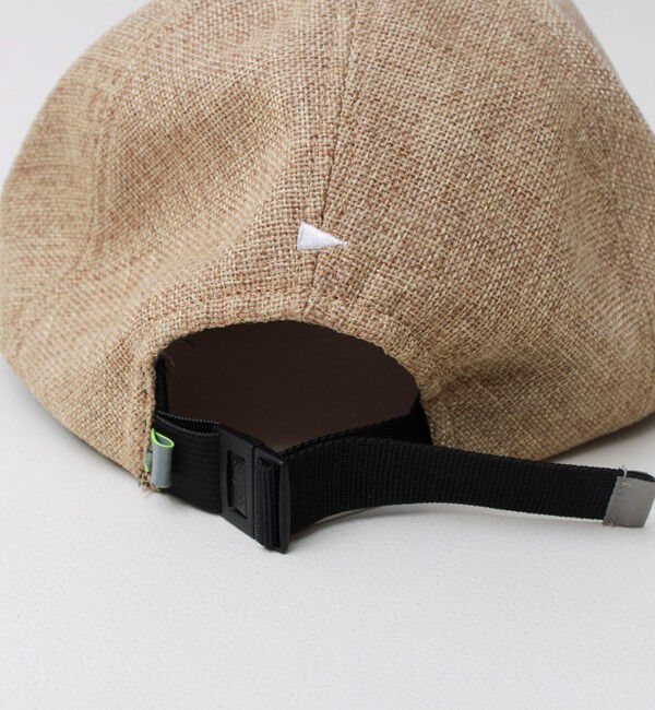 GLOSTER「【halo Commodity/ハロ コモディティー】Roots Lay Cap」|キャップ・キャスケット|