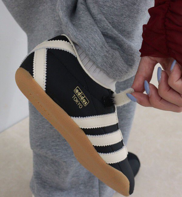 fredy emue「【adidas/アディダス】TOKYO MJ W」|スニーカー|