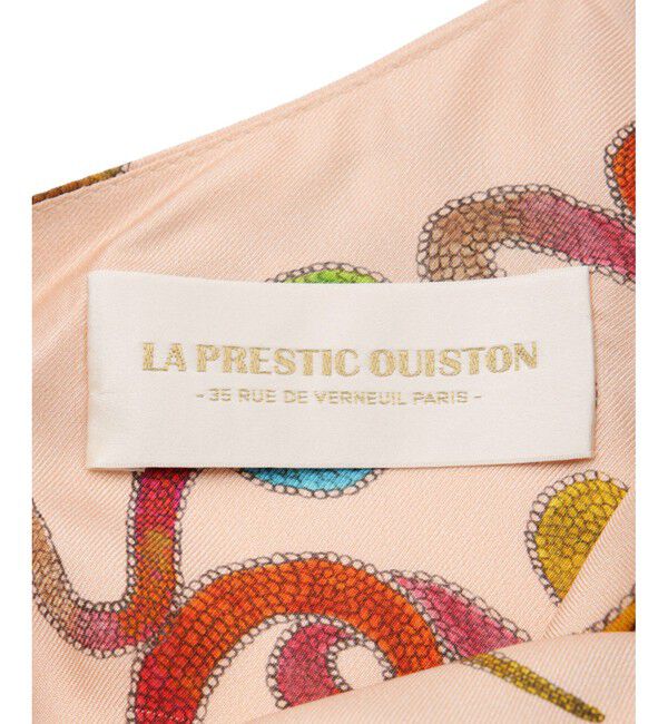 SALON adam et rope'「【LA PRESTIC OUISTON】NOLA SE キャミワンピ」|ワンピース|