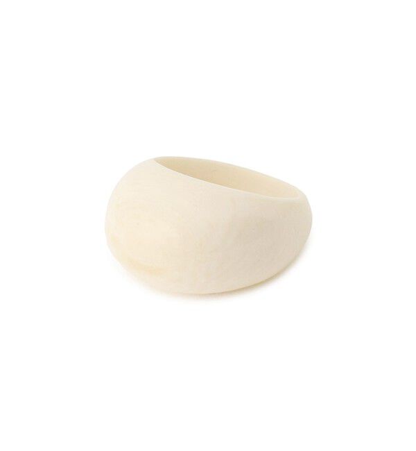 SALON adam et rope'「【J'aDoRe・一部店舗限定】【Sapir Bachar（サピア バハール）】CORAL RING」|リング|