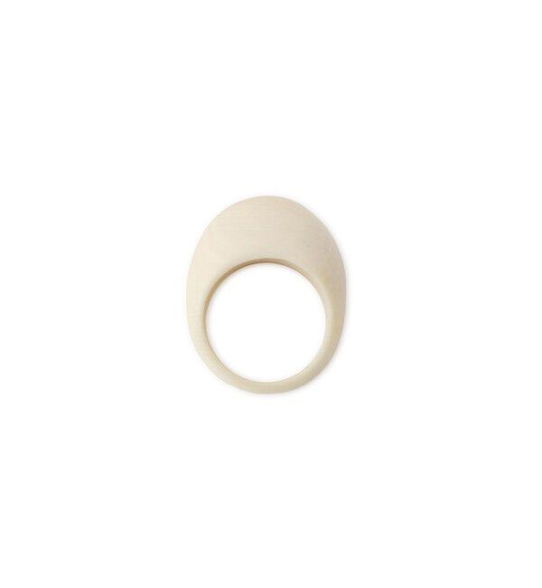 SALON adam et rope'「【J'aDoRe・一部店舗限定】【Sapir Bachar（サピア バハール）】CORAL RING」|リング|