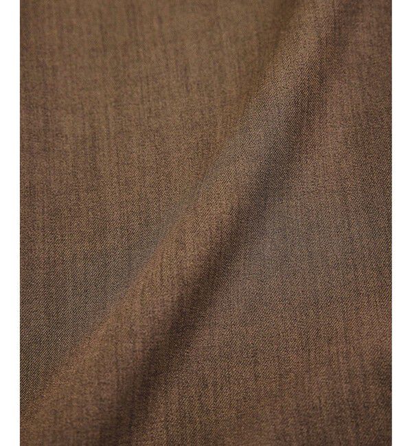ADAM ET ROPE'「【WEB限定】・【定番】ポロシャツオールインワン」|オールインワン|