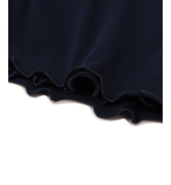 ADAM ET ROPE'「【WEB限定】ベアトップレイヤードカットソー」|Tシャツ・カットソー|