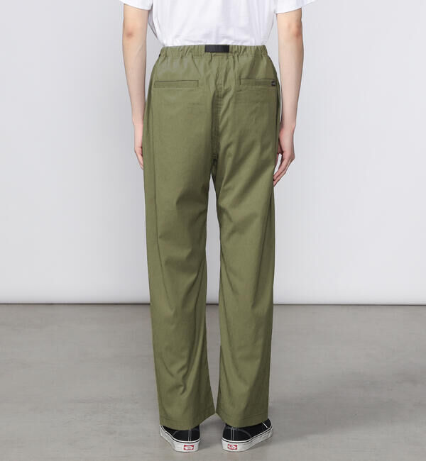  「Gramicci | 〈別注〉 ドットエアー 2タックシームレスパンツ MEN」|その他|