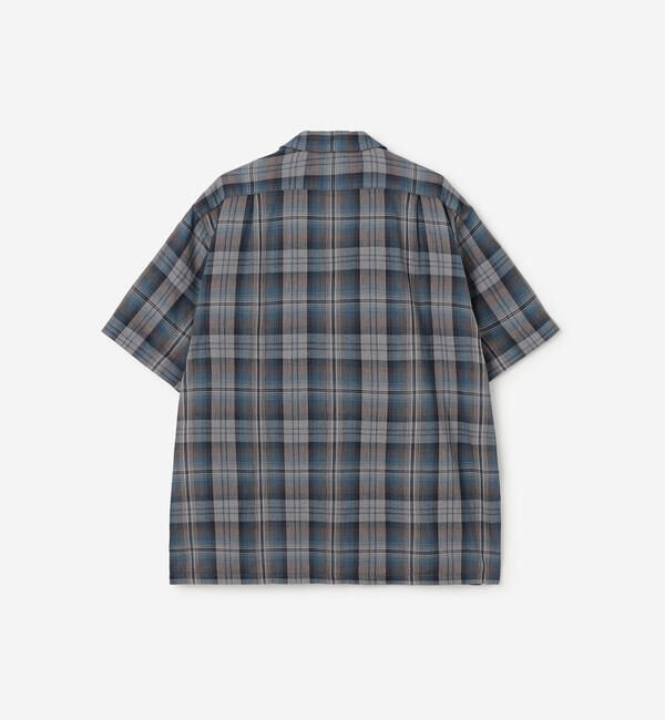  「PENDLETON | オープンカラー 半袖シャツ MEN」|シャツ・ブラウス|